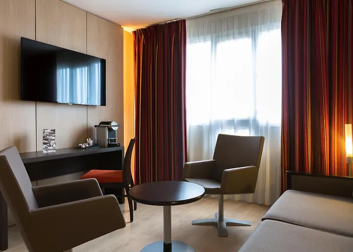 Hotel Oceania Nantes Aeroport