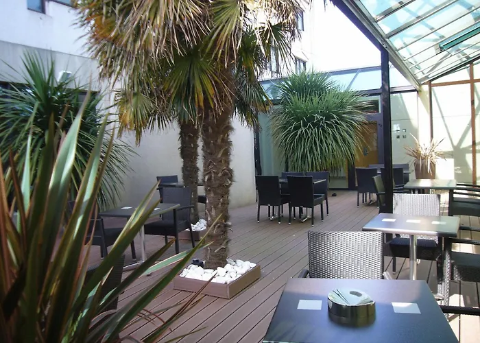 Hotel Oceania Nantes Aeroport