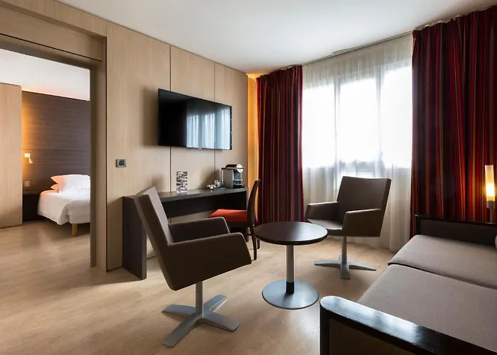 Hotel Oceania Nantes Aeroport