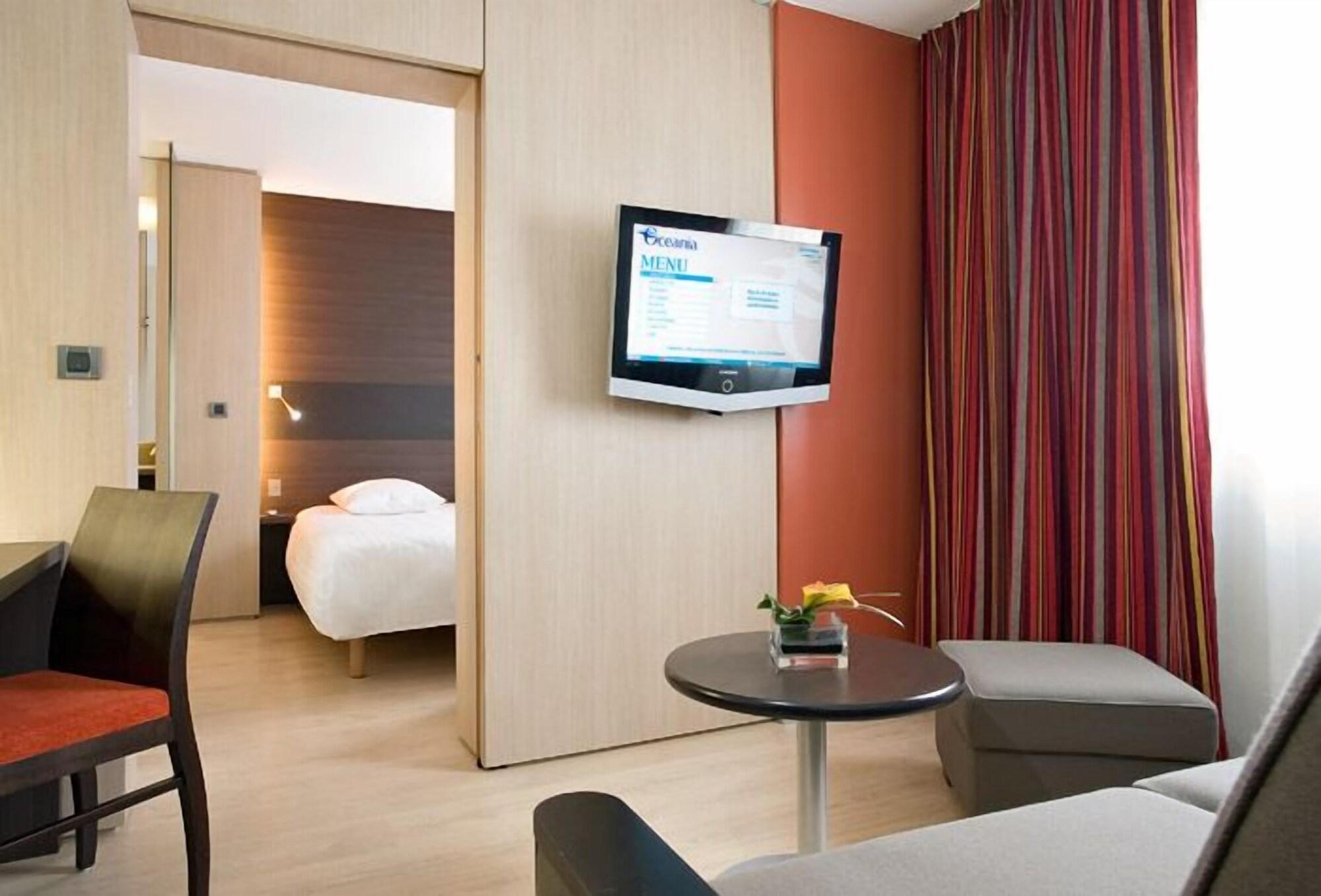 Oceania Nantes Aeroport 4* Bouguenais