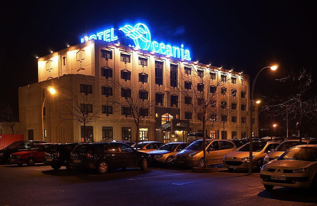 Oceania Nantes Aeroport Hotel 4*