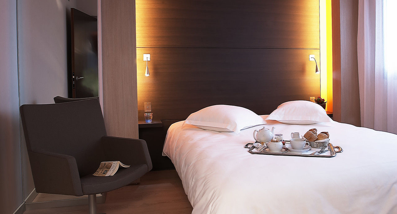 Hotel Oceania Nantes Aeroport