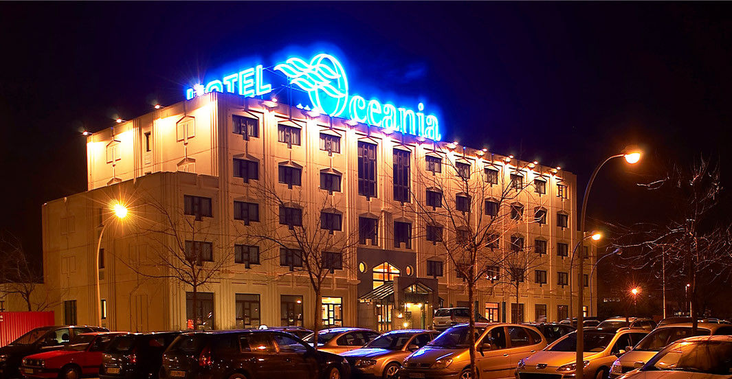 Hotel Oceania Nantes Aeroport 4*