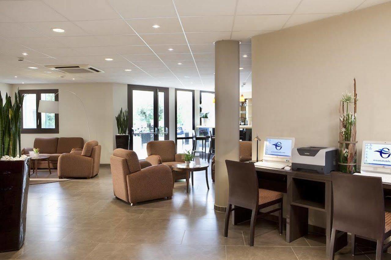 Oceania Nantes Aeroport 4*