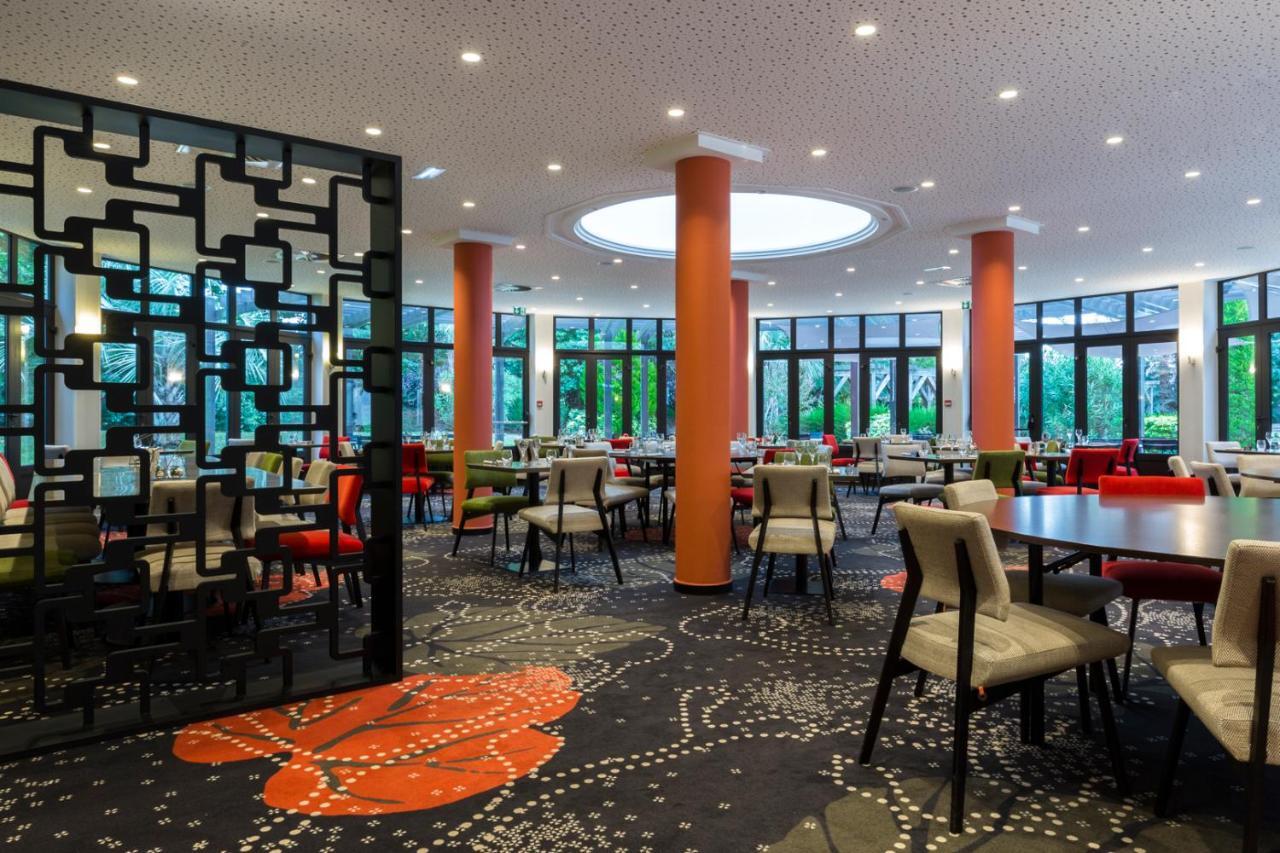 Oceania Nantes Aeroport 4*
