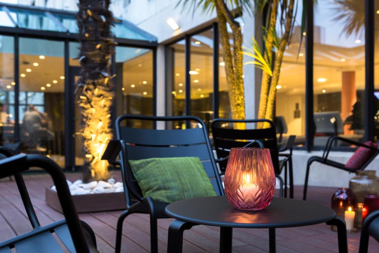 Oceania Nantes Aeroport Hotel